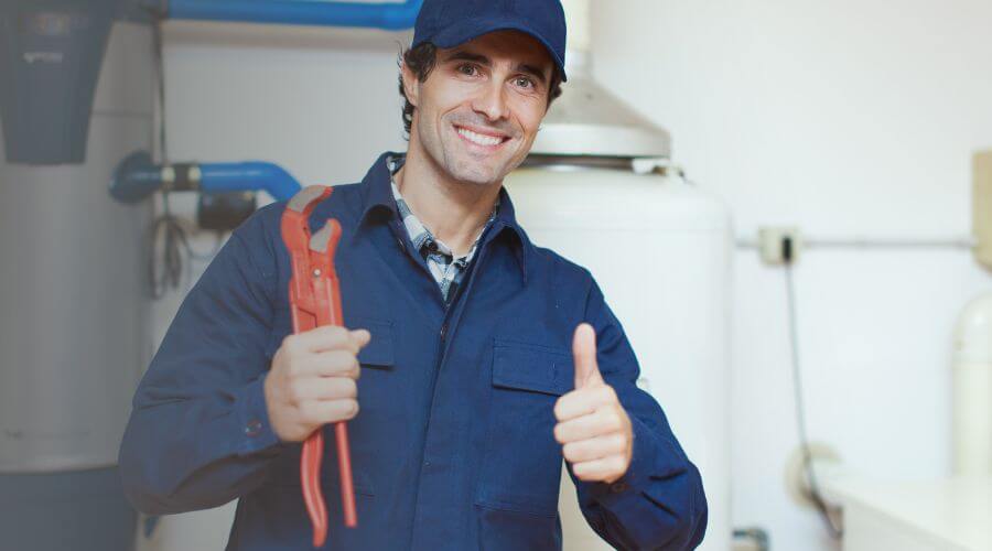 Professional emergency plumbing in Waite, ME
